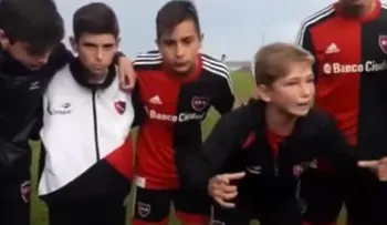 El inspirador discurso de un joven jugador de Argentina le está dando la vuelta al mundo