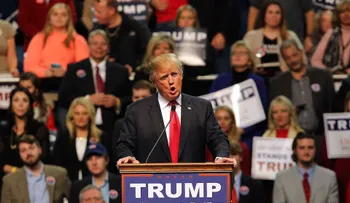 Parlamento británico debatirá si le prohíbe o no la entrada a Donald Trump a Reino Unido