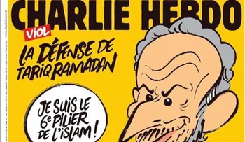 El semanario francés Charlie Hebdo presentó una denuncia por amenazas de muerte