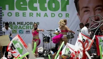 12 estados de México votan para gobernador