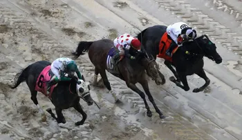 Justify gana el Derby de Kentucky