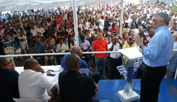 Miguel Vargas dice PLD representa retroceso estructural