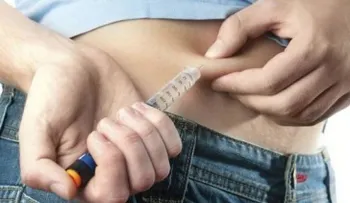 Solo el médico puede suspender el uso de insulina