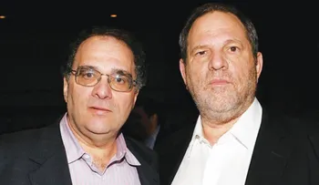 Bob Weinstein pide Academia de Hollywood expulse a su "enfermo y depravado" hermano