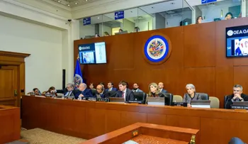 Gobierno apoya la democracia en Guatemala