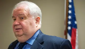¿Quién es Sergey Kislyak, el embajador ruso en Estados Unidos?