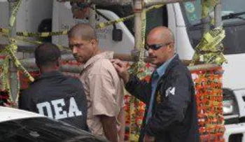 Toño Leña ya llegó a la República Dominicana