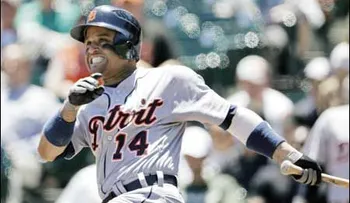 Plácido Polanco batea primer jonrón en más de un año