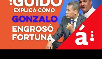 Guido explica cómo Gonzalo consiguió fortuna: advierte que podrían producirse sometimientos judiciales