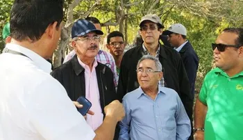 Danilo Medina evalúa potencial del Noroeste