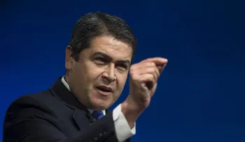 Polémica en Honduras: Juan Orlando Hernández busca reelección basado en fallo