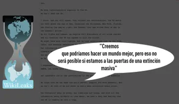 Un correo electrónico a Podesta advierte del peligro de una extinción global dentro de 20 años