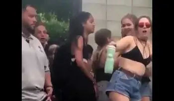 Hija de Obama bailando "twerking" y enseña de más; alborota las redes (VIDEO)