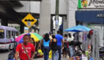 Arrabalizan inmediaciones paradas del Metro