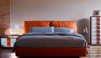 Las 5 cosas que no debes poner sobre tu cama