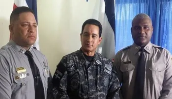 Posesionan nuevo comandante Plaza de La Vega