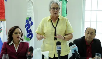 Altagracia Guzmán Marcelino: Separación funciones en MSP demuestra instituciones pueden reformarse ellas mismas