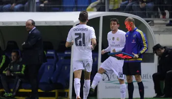 Real Madrid eliminado de la Copa del Rey