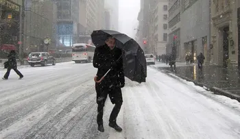 Predicen invierno en NY y otras áreas se extenderá hasta final de marzo