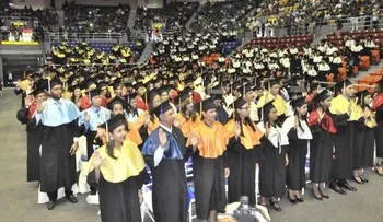 UASD Santiago gradúa 525 nuevos profesionales y 132 en postgrado