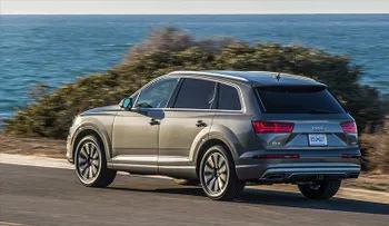 Estos son los autos más seguros en Estados Unidos... y los menos