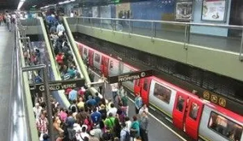 Desalojan una estación del Metro de Caracas por una "contingencia"