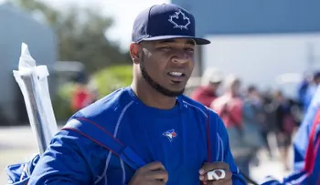 Edwin Encarnación aspira firmar una extensión&nbsp;de contrato&nbsp;con Toronto