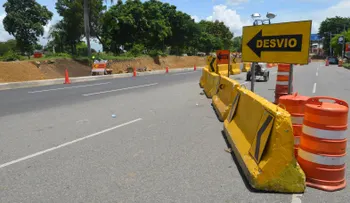 Cerrarán tramo paso a desnivel  6 de Noviembre