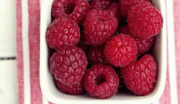 Deja de fumar con frambuesas, aunque no lo creas