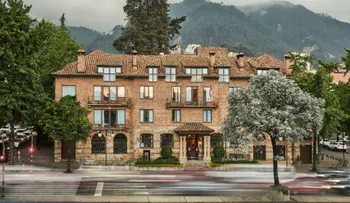 Conoce el lujoso hotel en Bogotá que fue construido de las ruinas de dos conventos