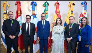 Concluye con éxito III Foro sobre retos formalización laboral en Iberoamérica