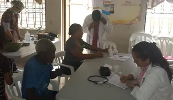 COOPASA dice haber beneficiado más de 500 personas en jornada médica