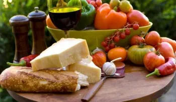 Esto es todo lo que debes saber sobre la dieta mediterránea