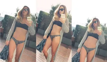 Geraldine Bazán: "Vive y deja vivir", a quienes dijeron que tenía celulitis