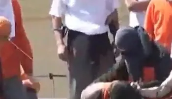 Video: Decapitan y lanzan del techo a reclusos en prisión de Brasil
