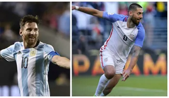 Semifinal: Argentina â?" EE.UU.