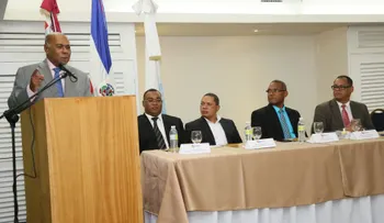 Ray Guevara afirma cultura autoritaria impide Constitución sea carta de ruta sociedad dominicana