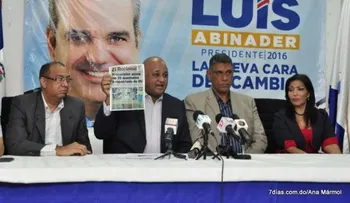 Molina Morillo: país fue privado de conocer documental del PRM; pide a SIP investigar 