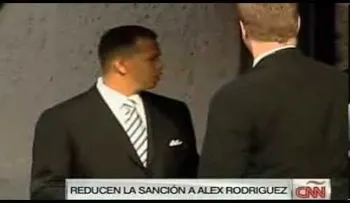 Reducen a 162 suspensión juegos de Alex Rodríguez (no podrá jugar en el 2014)