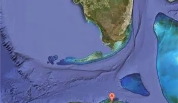 Se registra un sismo de magnitud 5 en Cuba