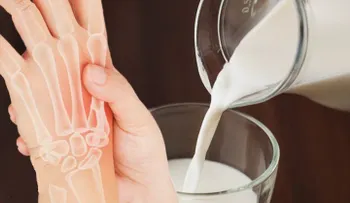 Estudio sugiere que bacteria en la leche de vaca produce artritis reumatoide