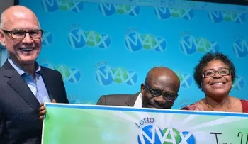 Una pareja pierde, y luego recupera, billete de lotería que ganó 50 millones de dólares