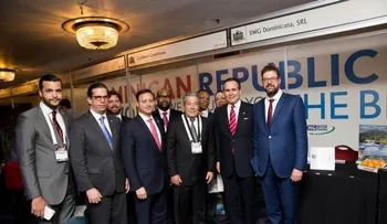RD reconocida con el más grande Stand en feria de Productos Frescos de Londres
