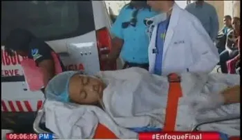 Detalles joven embarazada que se lanzó del puente de la 27. El bebé muere