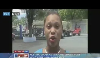Madre sorprende a su pareja violando a su hija de 6 años y la comunidad casi lo mata