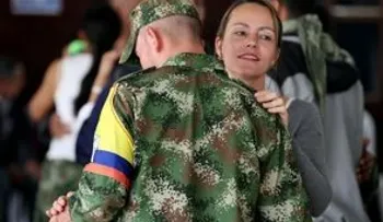 Las FARC celebran su última Navidad en armas