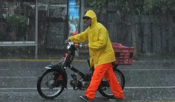 Dos vaguadas causarán lluvias sobre algunas provincias 