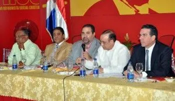El PRSC convoca a Directorio Presidencial