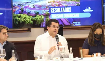 Llegada de turistas enero 2022 a RD fue de 530,956 personas no residentes