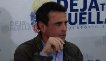 Prohíben a líderes opositores salir de Venezuela